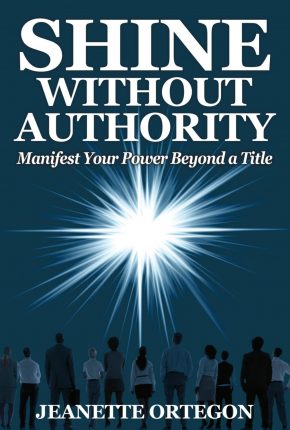 Shine Without Authority Book